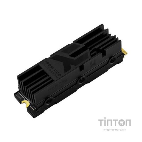 Накопичувач SSD M.2 2280 2TB IRDM PRO Goodram (IRP-SSDPR-P44A-2K0-80)