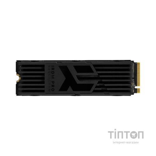 Накопичувач SSD M.2 2280 2TB IRDM PRO Goodram (IRP-SSDPR-P44A-2K0-80)