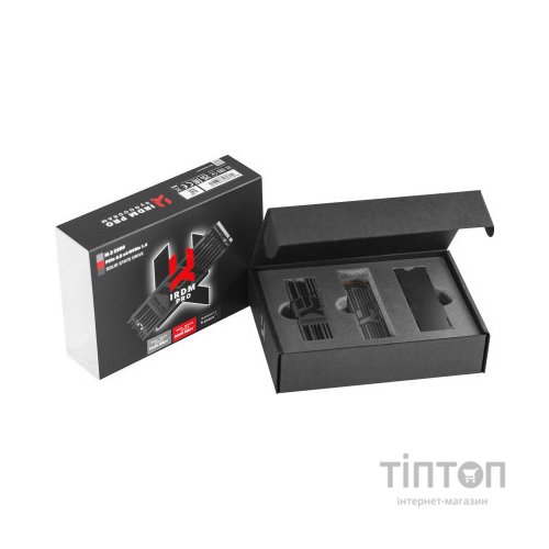 Накопичувач SSD M.2 2280 2TB IRDM PRO Goodram (IRP-SSDPR-P44A-2K0-80)