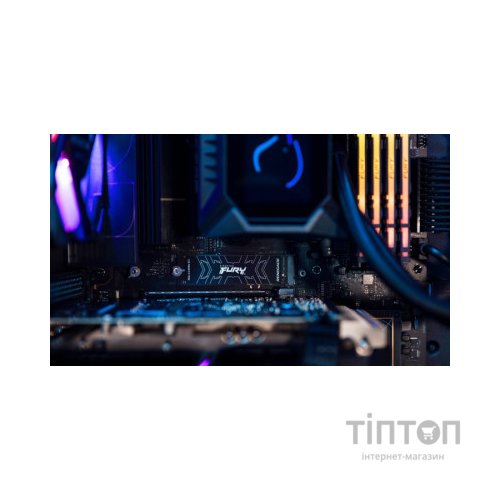 Накопичувач SSD M.2 2280 2TB Kingston (SFYRD/2000G)
