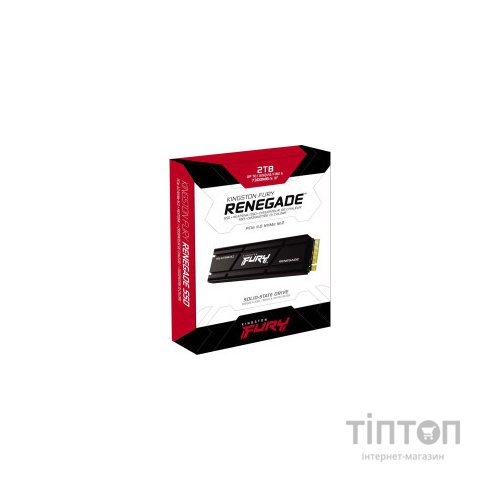 Накопичувач SSD M.2 2280 2TB Kingston (SFYRDK/2000G)