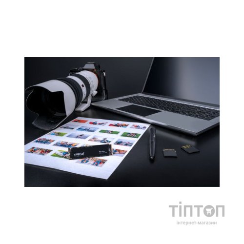 Накопичувач SSD M.2 2280 2TB Micron (CT2000P3PSSD8)