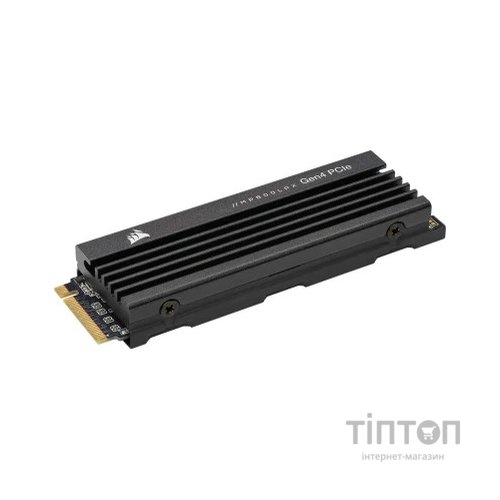 Накопичувач SSD M.2 2280 2TB MP600PRO LPX Corsair (CSSD-F2000GBMP600PLP)