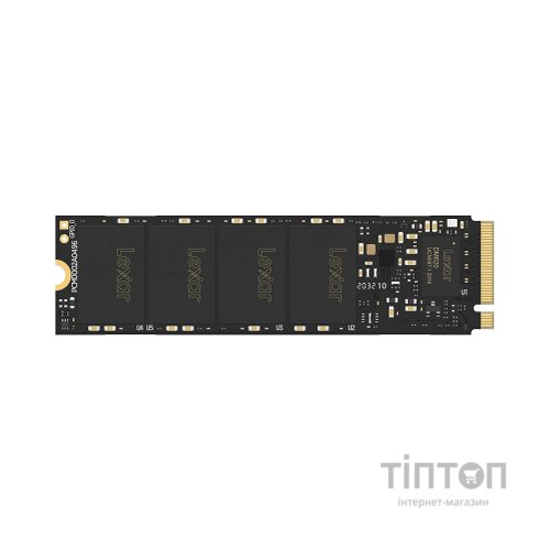 Накопичувач SSD M.2 2280 2TB NM620 Lexar (LNM620X002T-RNNNG)