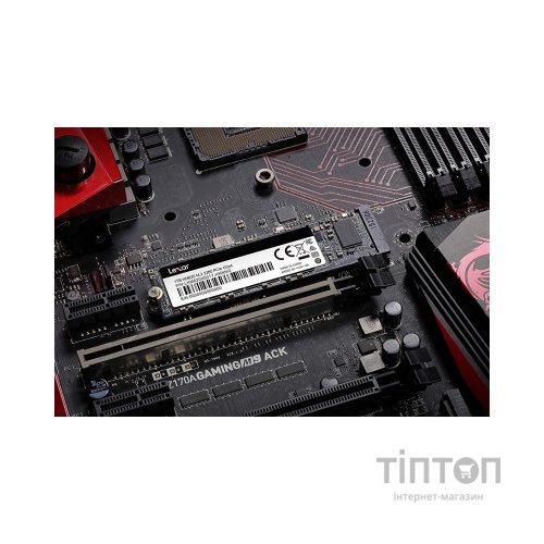 Накопичувач SSD M.2 2280 2TB NM620 Lexar (LNM620X002T-RNNNG)