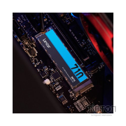Накопичувач SSD M.2 2280 2TB NM710 Lexar (LNM710X002T-RNNNG)