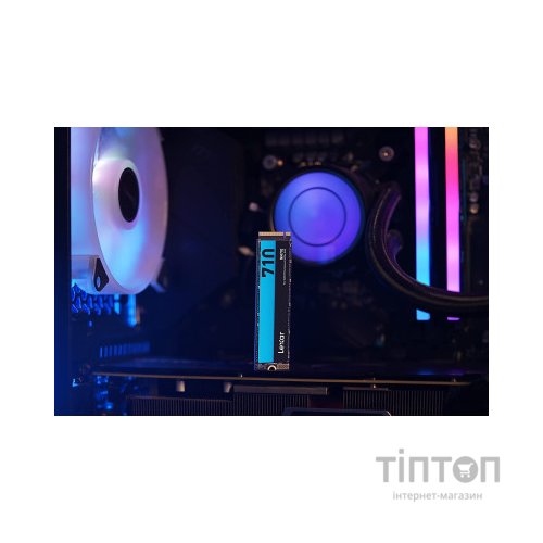 Накопичувач SSD M.2 2280 2TB NM710 Lexar (LNM710X002T-RNNNG)