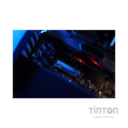 Накопичувач SSD M.2 2280 2TB NM710 Lexar (LNM710X002T-RNNNG)