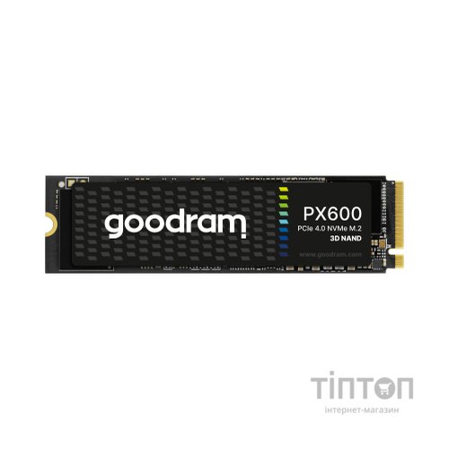 Накопичувач SSD M.2 2280 2TB PX600 Goodram (SSDPR-PX600-2K0-80)