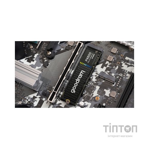 Накопичувач SSD M.2 2280 2TB PX600 Goodram (SSDPR-PX600-2K0-80)
