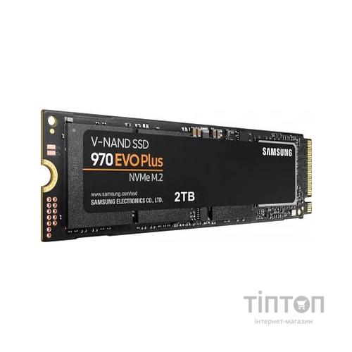 Накопичувач SSD M.2 2280 2TB Samsung (MZ-V7S2T0BW)