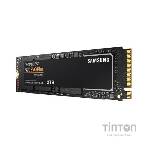 Накопичувач SSD M.2 2280 2TB Samsung (MZ-V7S2T0BW)