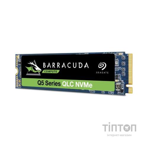 Накопичувач SSD M.2 2280 2TB Seagate (ZP2000CV3A001)