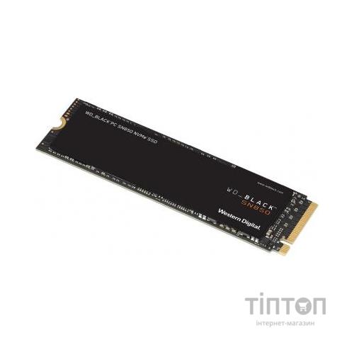 Накопичувач SSD M.2 2280 2TB SN850 WD (WDS200T1X0E)