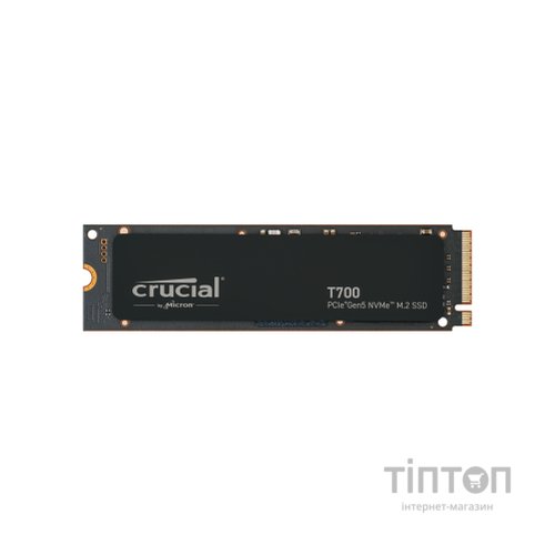 Накопичувач SSD M.2 2280 2TB T700 Micron (CT2000T700SSD3)
