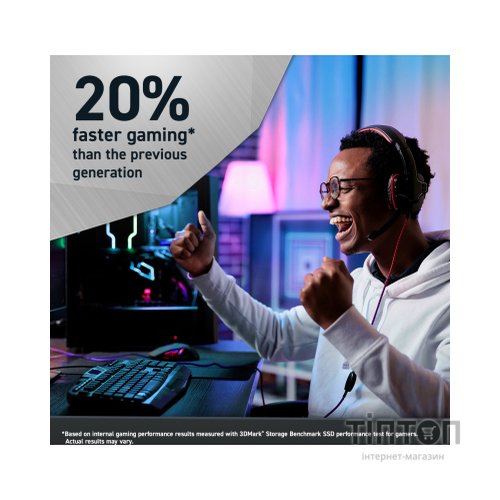 Накопичувач SSD M.2 2280 2TB T700 Micron (CT2000T700SSD5)