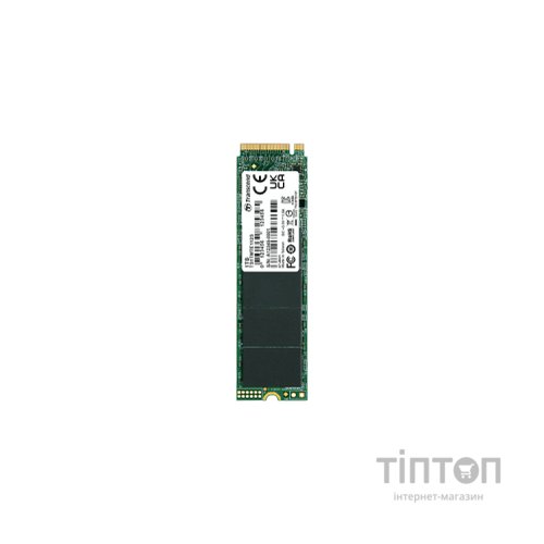 Накопичувач SSD M.2 2280 2TB Transcend (TS2TMTE110S)
