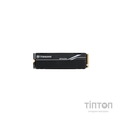 Накопичувач SSD M.2 2280 2TB Transcend (TS2TMTE250H)