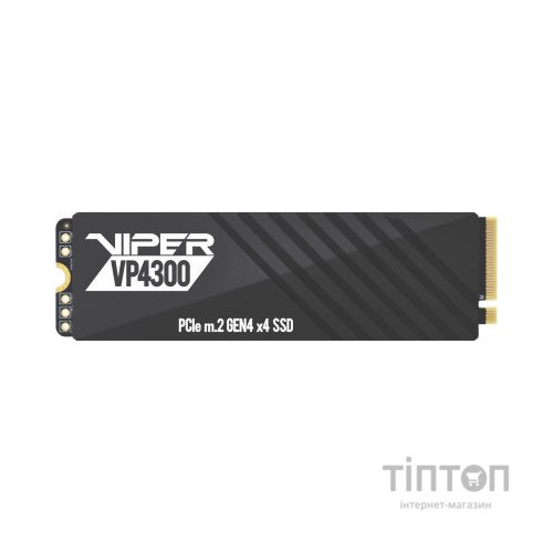 Накопичувач SSD M.2 2280 2TB VP4300 Patriot (VP4300-2TBM28H)