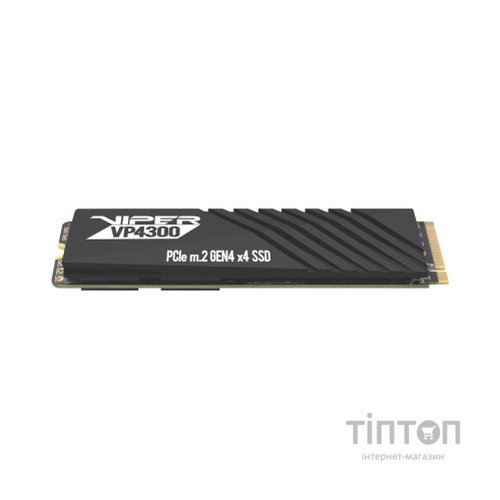 Накопичувач SSD M.2 2280 2TB VP4300 Patriot (VP4300-2TBM28H)