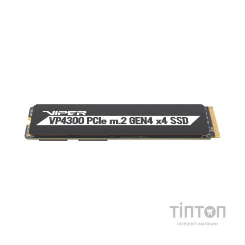 Накопичувач SSD M.2 2280 2TB VP4300 Patriot (VP4300-2TBM28H)