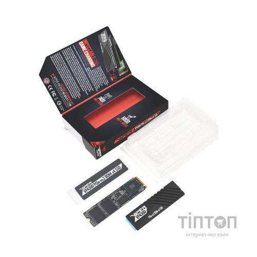 Накопичувач SSD M.2 2280 2TB VP4300 Patriot (VP4300-2TBM28H)