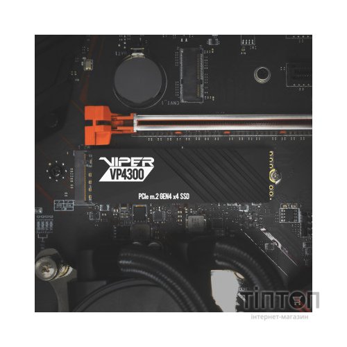 Накопичувач SSD M.2 2280 2TB VP4300 Patriot (VP4300-2TBM28H)