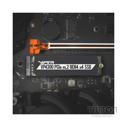 Накопичувач SSD M.2 2280 2TB VP4300 Patriot (VP4300-2TBM28H)