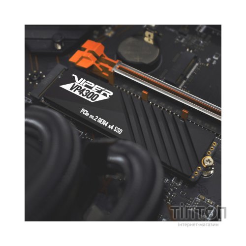 Накопичувач SSD M.2 2280 2TB VP4300 Patriot (VP4300-2TBM28H)