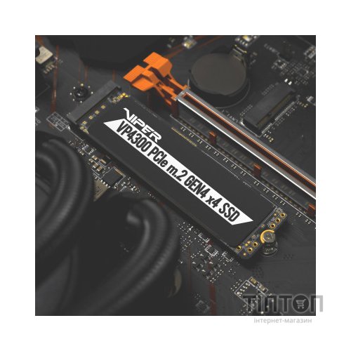 Накопичувач SSD M.2 2280 2TB VP4300 Patriot (VP4300-2TBM28H)