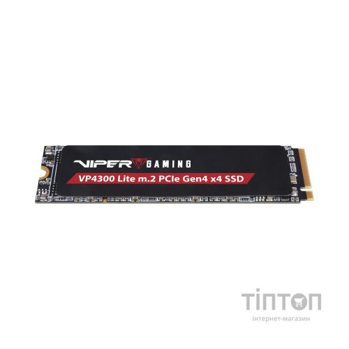 Накопичувач SSD M.2 2280 2TB VP4300L Patriot (VP4300L2TBM28H)