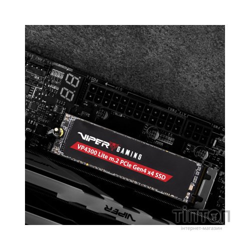 Накопичувач SSD M.2 2280 2TB VP4300L Patriot (VP4300L2TBM28H)