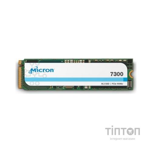 Накопичувач SSD M.2 2280 400GB Micron (MTFDHBA400TDG-1AW1ZABYY)