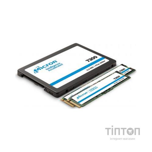 Накопичувач SSD M.2 2280 480GB Micron (MTFDHBA480TDF-1AW1ZABYY)
