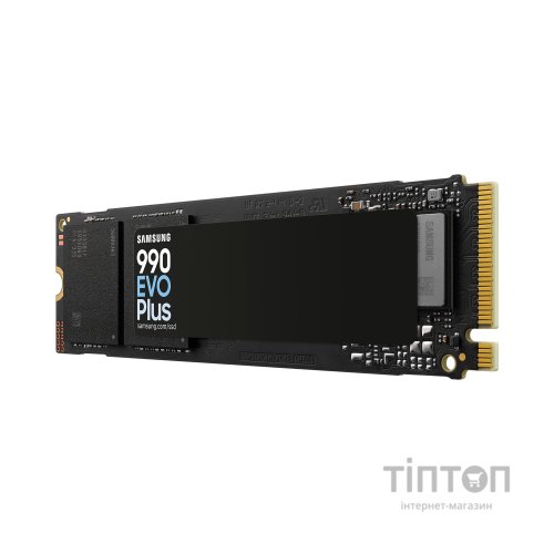 Накопичувач SSD M.2 2280 4TB 990 EVO Plus Samsung (MZ-V9S4T0BW)
