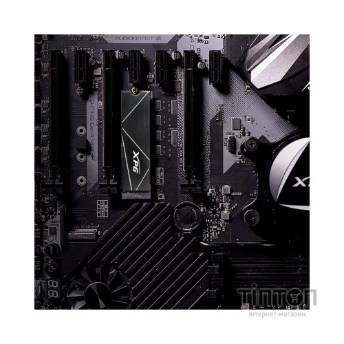 Накопичувач SSD M.2 2280 4TB ADATA (AGAMMIXS70B-4T-CS)