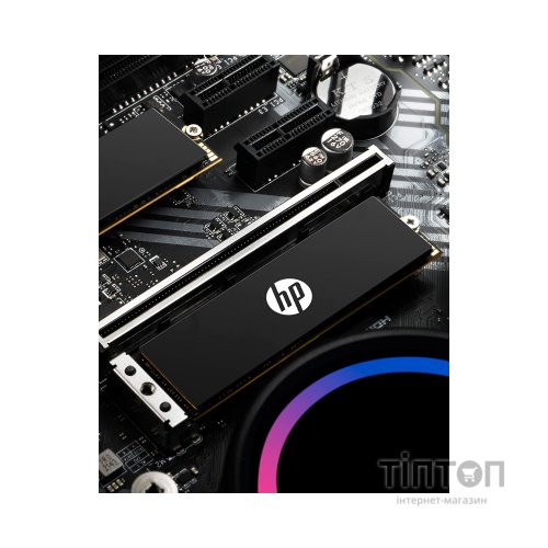 Накопичувач SSD M.2 2280 4TB FX900 Pro HP (4A3U2AA)