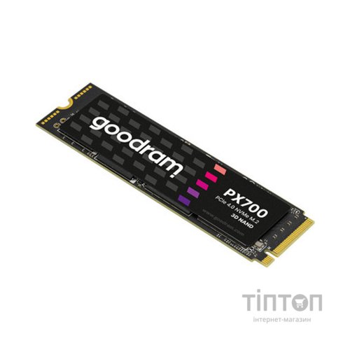 Накопичувач SSD M.2 2280 4TB Goodram (SSDPR-PX700-04T-80)