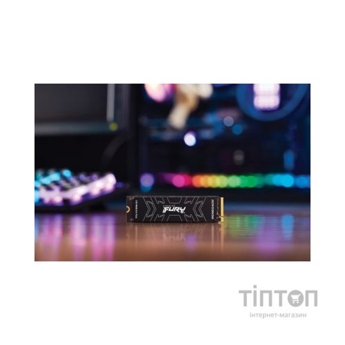 Накопичувач SSD M.2 2280 4TB Kingston (SFYRD/4000G)