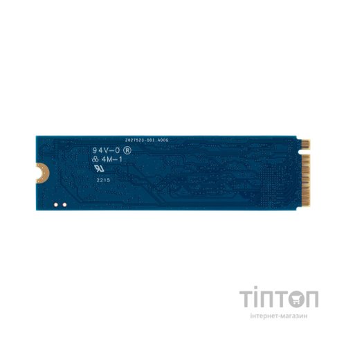 Накопичувач SSD M.2 2280 4TB Kingston (SNV2S/4000G)