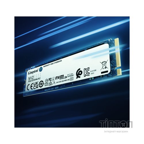 Накопичувач SSD M.2 2280 4TB Kingston (SNV2S/4000G)