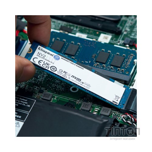Накопичувач SSD M.2 2280 4TB Kingston (SNV2S/4000G)