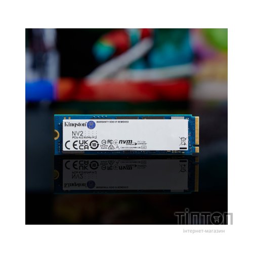 Накопичувач SSD M.2 2280 4TB Kingston (SNV2S/4000G)