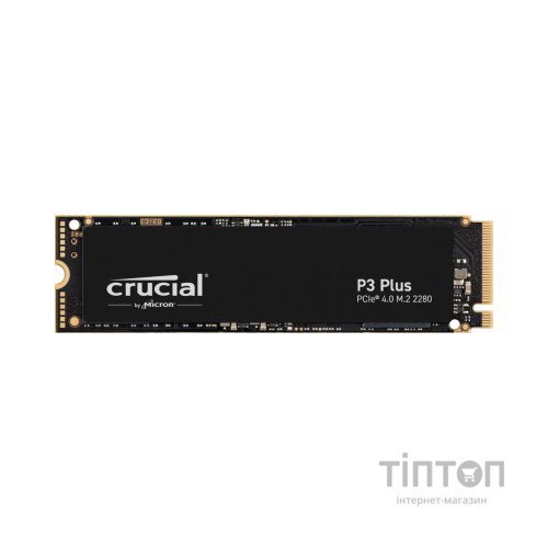 Накопичувач SSD M.2 2280 4TB Micron (CT4000P3PSSD8)