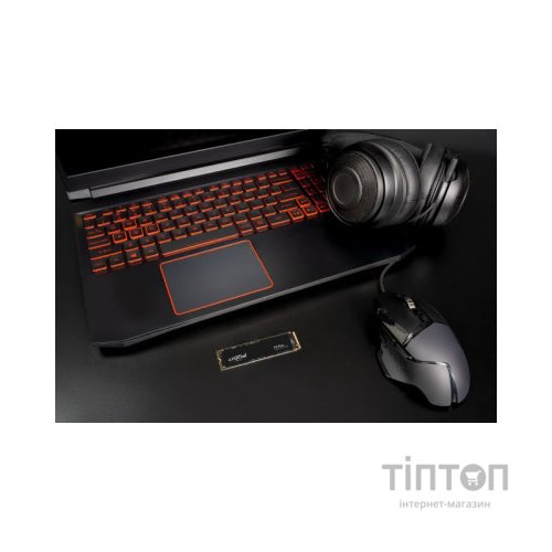 Накопичувач SSD M.2 2280 4TB Micron (CT4000P3PSSD8)