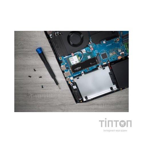 Накопичувач SSD M.2 2280 4TB Micron (CT4000P3SSD8)