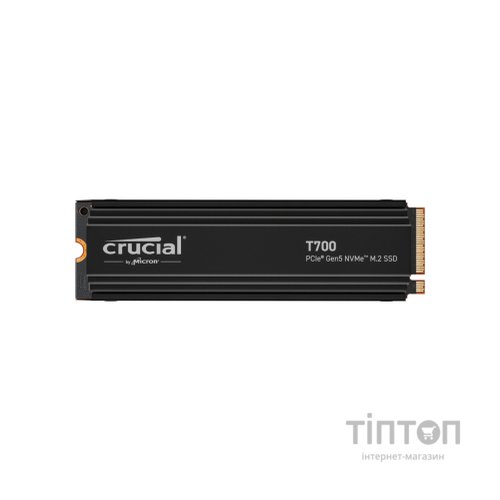 Накопичувач SSD M.2 2280 4TB T700 Micron (CT4000T700SSD5)