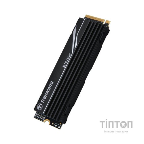 Накопичувач SSD M.2 2280 4TB Transcend (TS4TMTE250H)