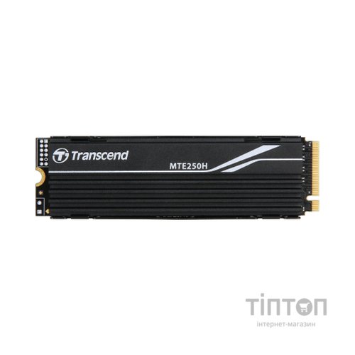 Накопичувач SSD M.2 2280 4TB Transcend (TS4TMTE250H)