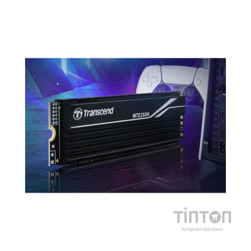 Накопичувач SSD M.2 2280 4TB Transcend (TS4TMTE250H)